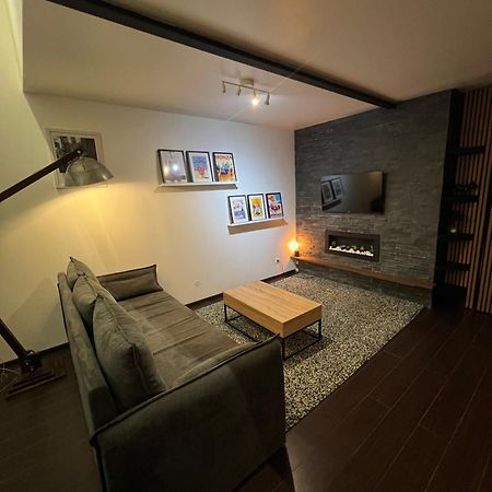 Appartement Lestiercelins Νανσύ Εξωτερικό φωτογραφία