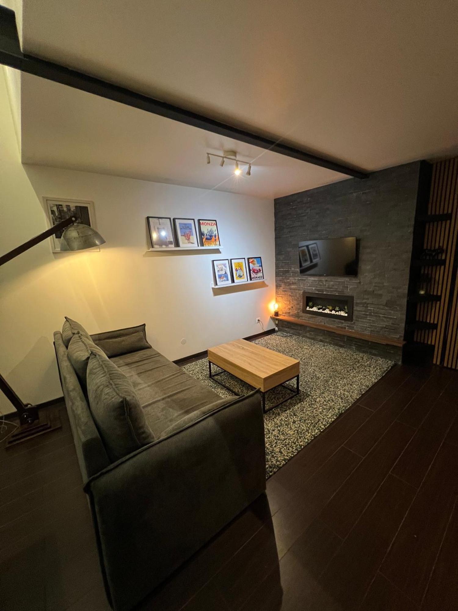 Appartement Lestiercelins Νανσύ Εξωτερικό φωτογραφία